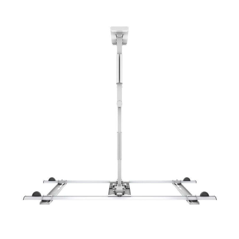 Light Gray Multibrackets M VESA Flexarm Thin White Large