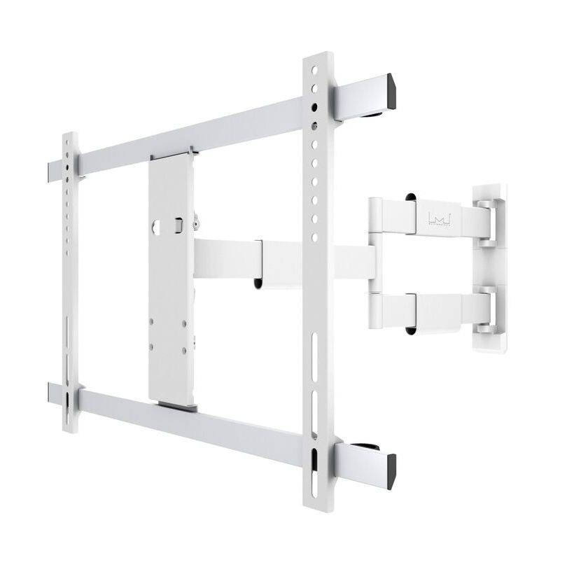 Light Gray Multibrackets M VESA Flexarm Thin White Large