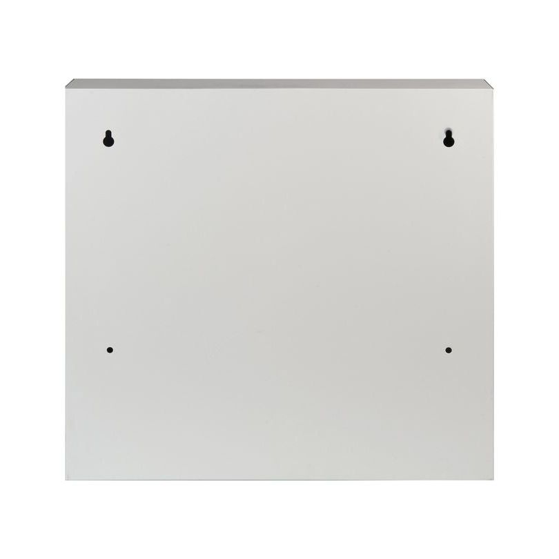 Light Gray Multibrackets M Public Computer Security Cabinet Basic I