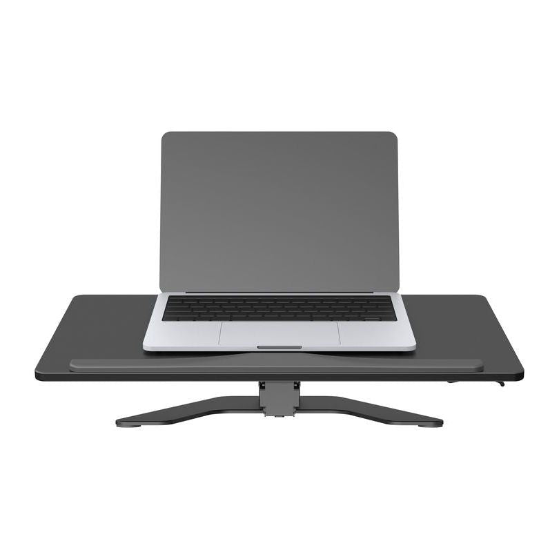 Dim Gray Multibrackets M Laptop Workstation Black
