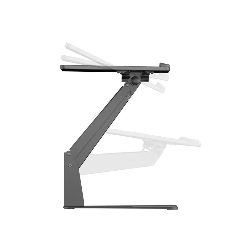 Lavender Multibrackets M Laptop Workstation Black