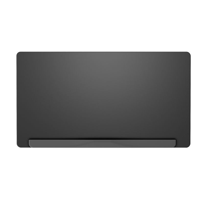 Dark Slate Gray Multibrackets M Laptop Workstation Black