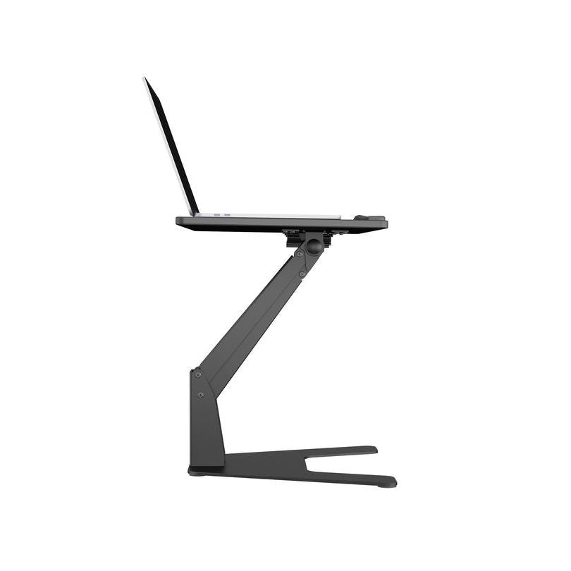 Dark Slate Gray Multibrackets M Laptop Workstation Black