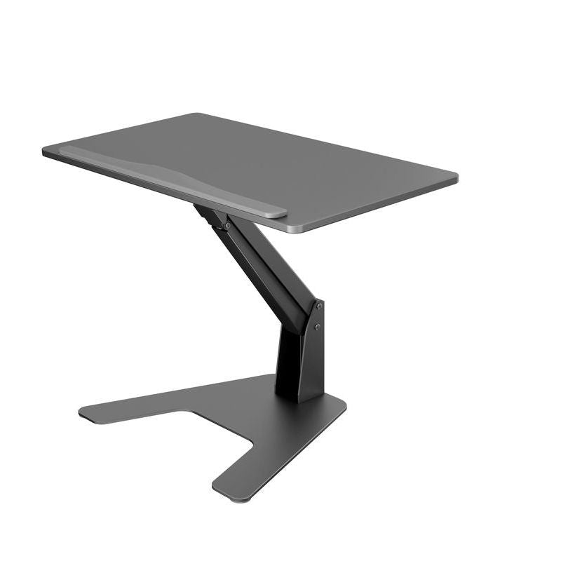 Dim Gray Multibrackets M Laptop Workstation Black