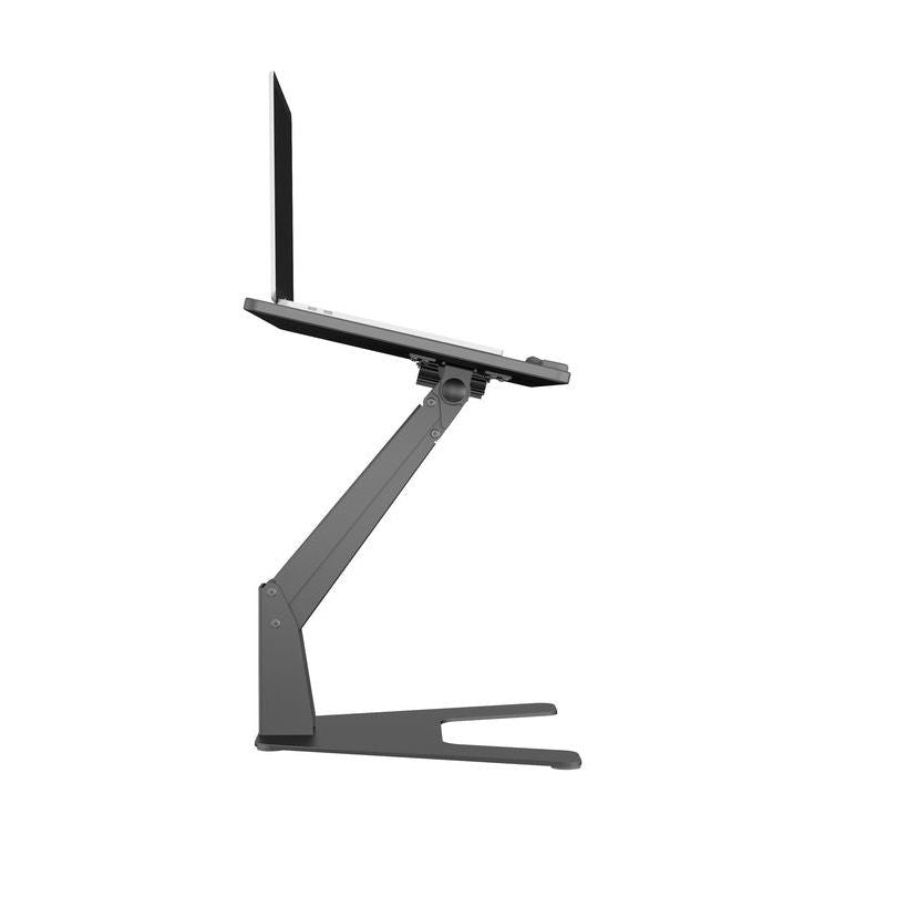 Dim Gray Multibrackets M Laptop Workstation Black