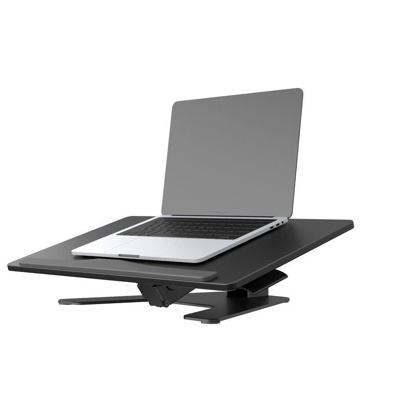 Dim Gray Multibrackets M Laptop Workstation Black