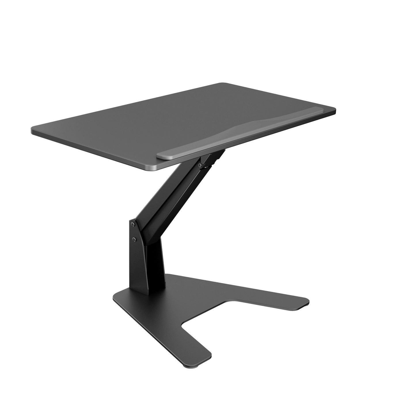 Dim Gray Multibrackets M Laptop Workstation Black