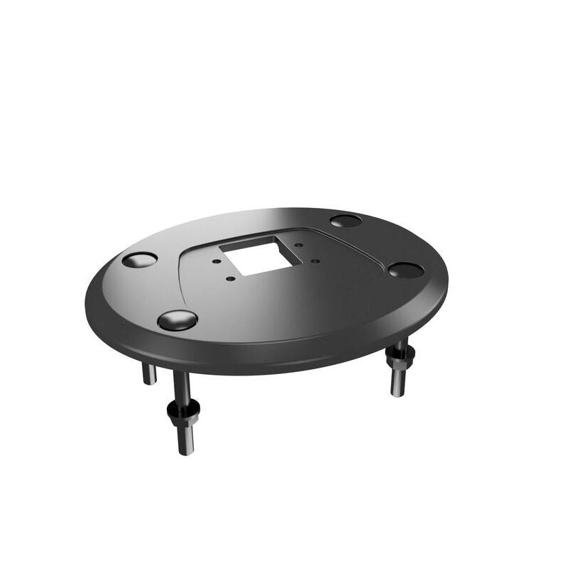 Dark Slate Gray Multibrackets M Deskmount HD Grommet Base