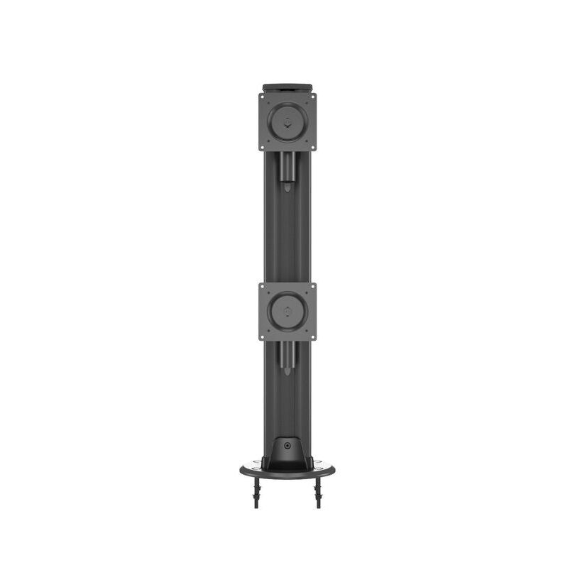 Dark Slate Gray Multibrackets M Deskmount HD Grommet Base