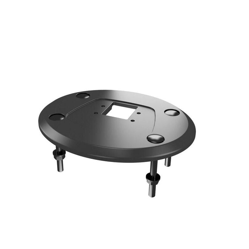 Dark Slate Gray Multibrackets M Deskmount HD Grommet Base