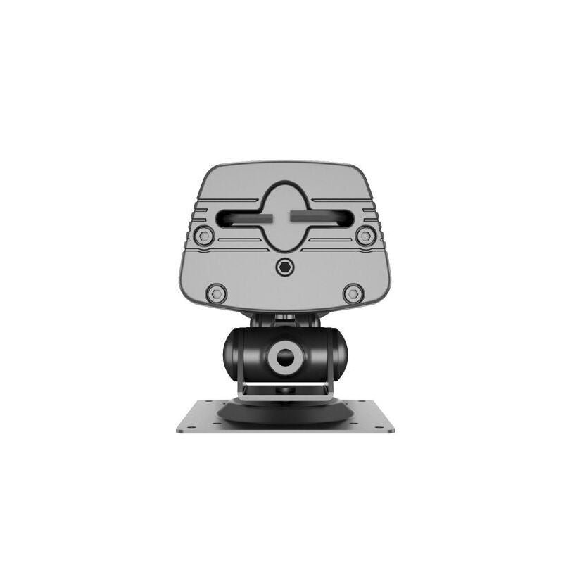 Dark Slate Gray Multibrackets M Deskmount HD Grommet Base