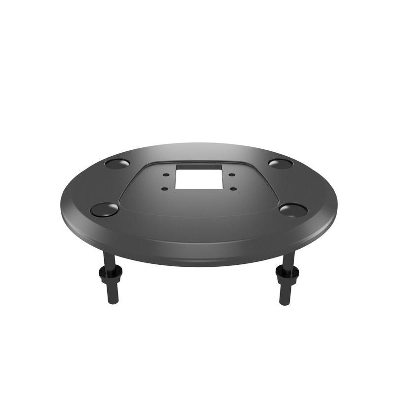 Dark Slate Gray Multibrackets M Deskmount HD Grommet Base