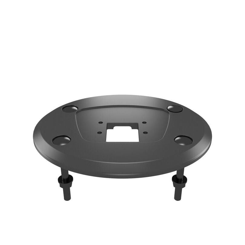 Dark Slate Gray Multibrackets M Deskmount HD Grommet Base