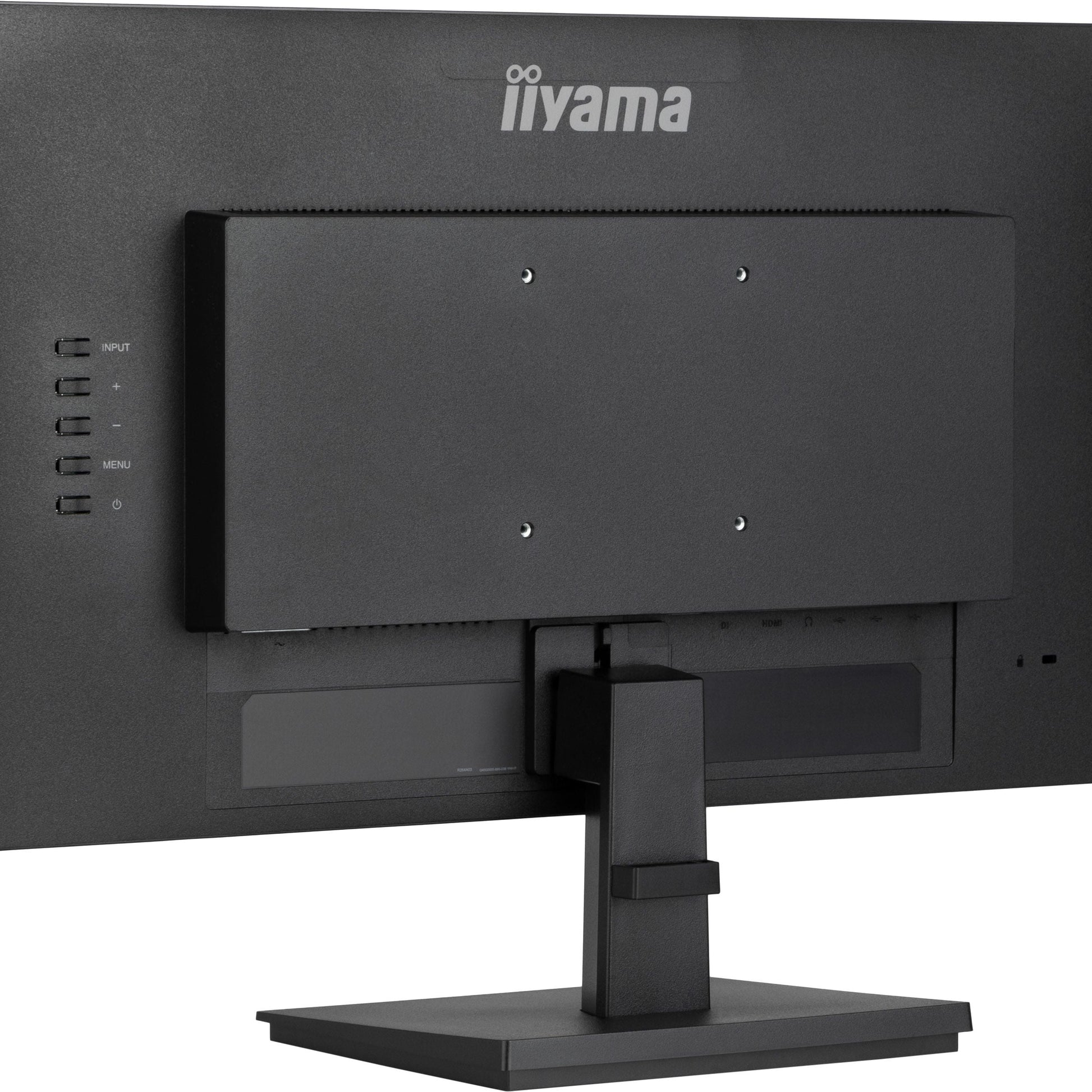 Dark Slate Gray iiyama ProLite XU2492HSU-B6 24" IPS 1920 x 1080 pixels Full HD LED Display Black