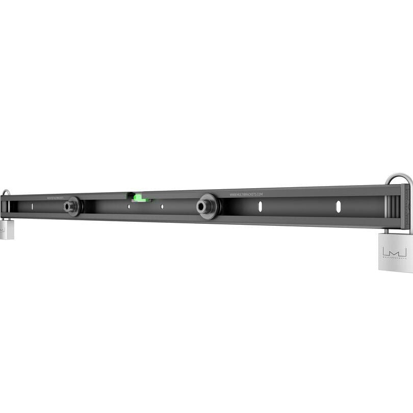 Dim Gray Multibrackets M Universal Public Wallmount Black Medium