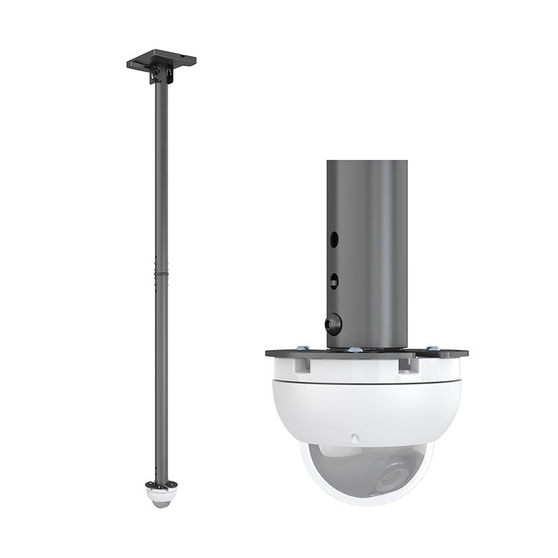 Slate Gray Multibrackets M Pro Series CCTV Ceilingmount