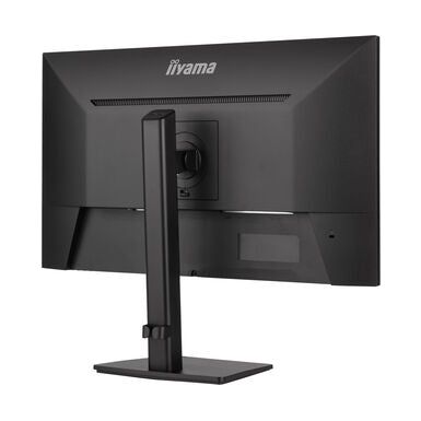 Dark Slate Gray iiyama ProLite XUB2794HSU-B6 27" Full HD VA panel with 100Hz refresh rate and 150mm height adjustable stand