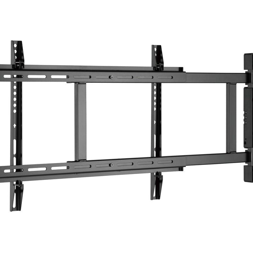 Dim Gray Multibrackets M Motorized Swing Mount X-Large (RF)
