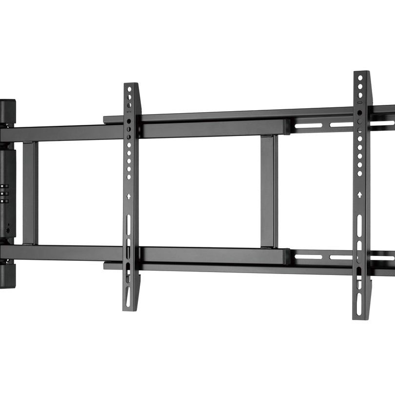 Dim Gray Multibrackets M Motorized Swing Mount X-Large (RF)