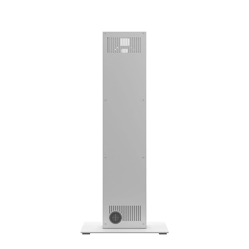 Gray Multibrackets M Pro Series - Kiosk White 15-32"
