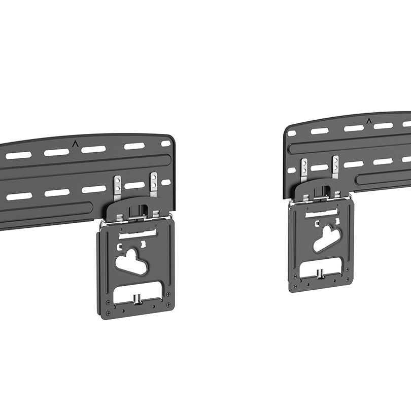 Dim Gray Multibrackets M QLED/UHD Wallmount Series 43-85" Slim Fit