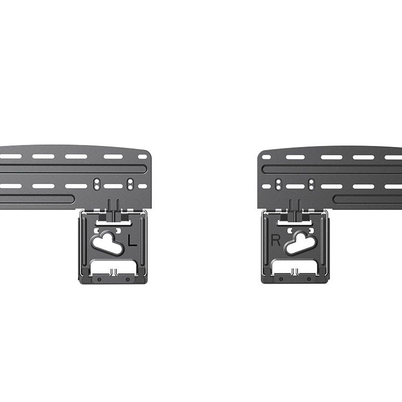 Dim Gray Multibrackets M QLED/UHD Wallmount Series 43-85" Slim Fit