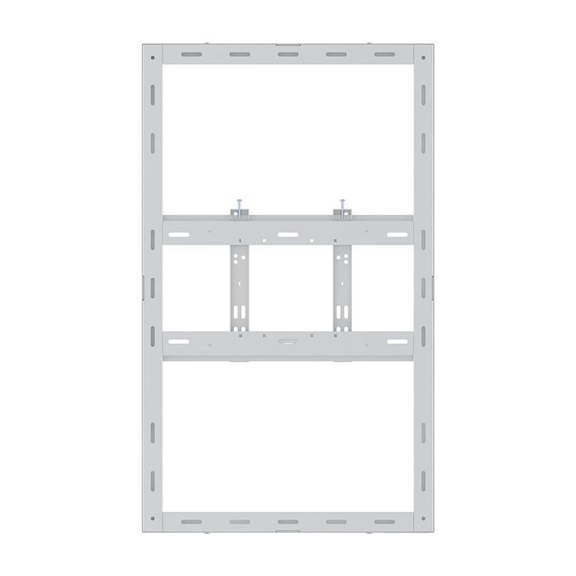 Light Gray Multibrackets M Pro Series - Enclosure 43" Small White
