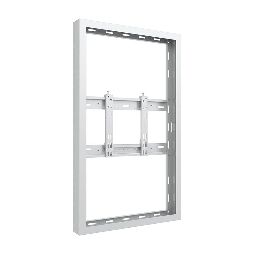 Light Gray Multibrackets M Pro Series - Enclosure 43" Small White