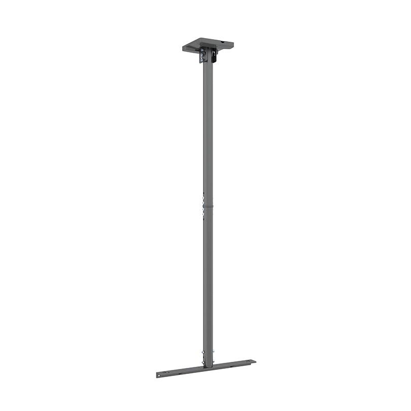 Dim Gray Multibrackets M Pro Series - Enclosure Ceiling Kit 49-65"Black