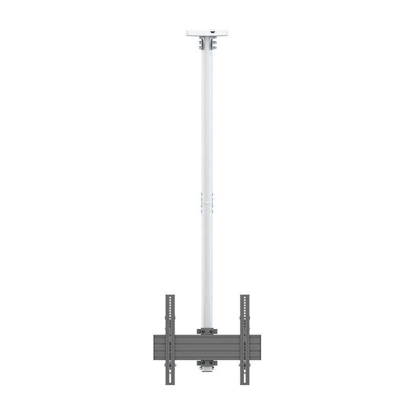 Dim Gray Multibrackets M Ceiling Mount Pro MBC1UX2 White VESA 400