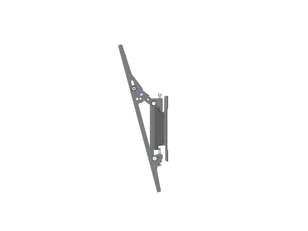 Slate Gray Multibrackets M Wallmount Pro MBW2UHD Tilt Black