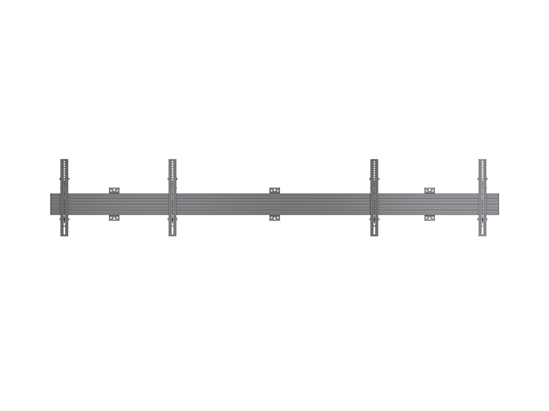 Slate Gray Multibrackets M Wallmount Pro MBW2UHD Tilt Black