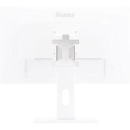 White Smoke iiyama MD BRPCV04-W White Mini-PC Bracket for XUB2792 Series Monitors