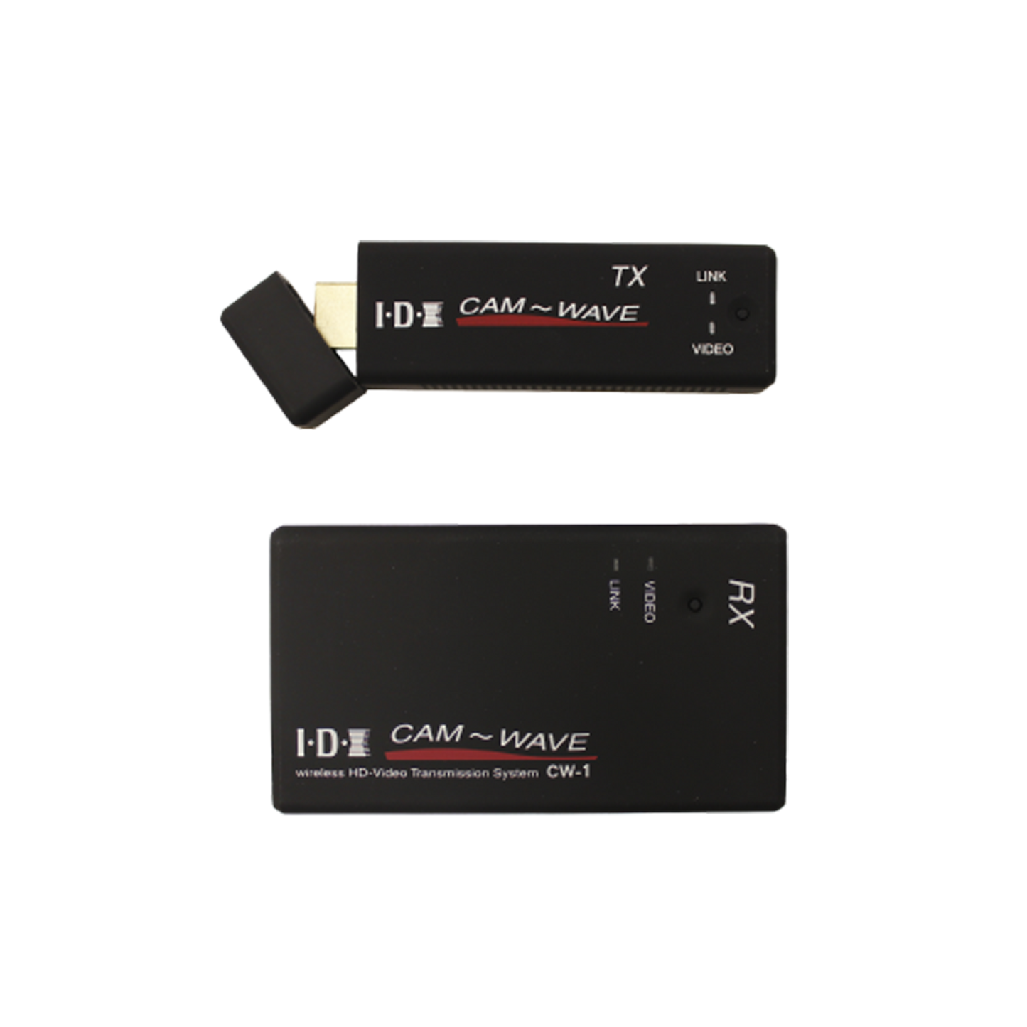 Black Aurora Multimedia CW-1 Wireless HDMI Type Video Transmission System