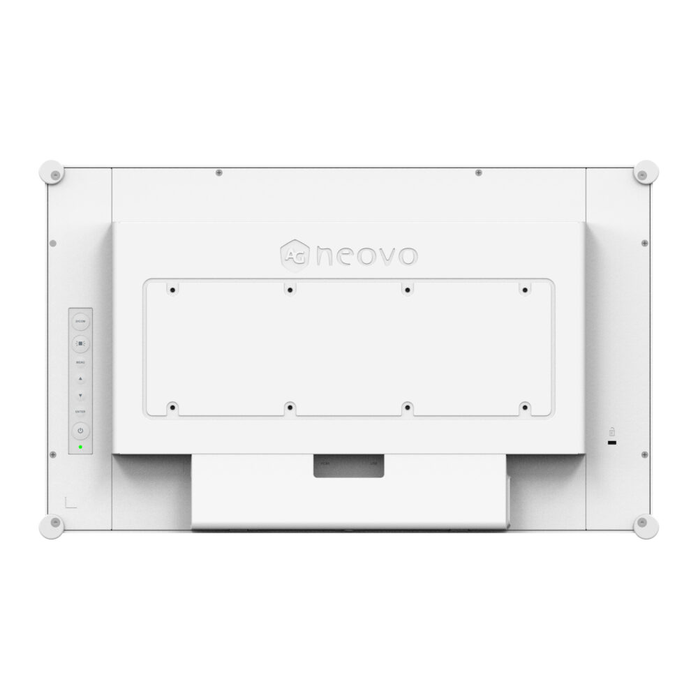 White Smoke AG Neovo DR-2202 22" Dental LCD Monitor