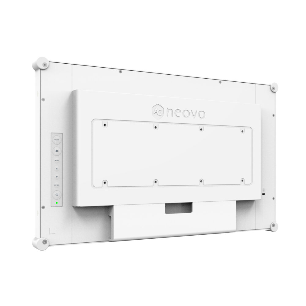 White Smoke AG Neovo DR-2202 22" Dental LCD Monitor