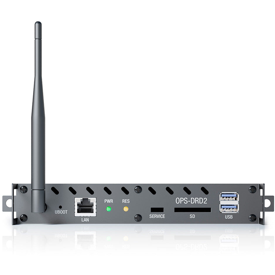 Dim Gray OPS Slot-In PC Cortex-A53 Quad Core