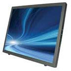 Dark Slate Gray Vigilant Vision 17" LED 4:3 Monitor. 1280 x 1024. 1 x HDMI, 1 x VGA, 2 x BNC in, 1 x BNC Out. Remote Control