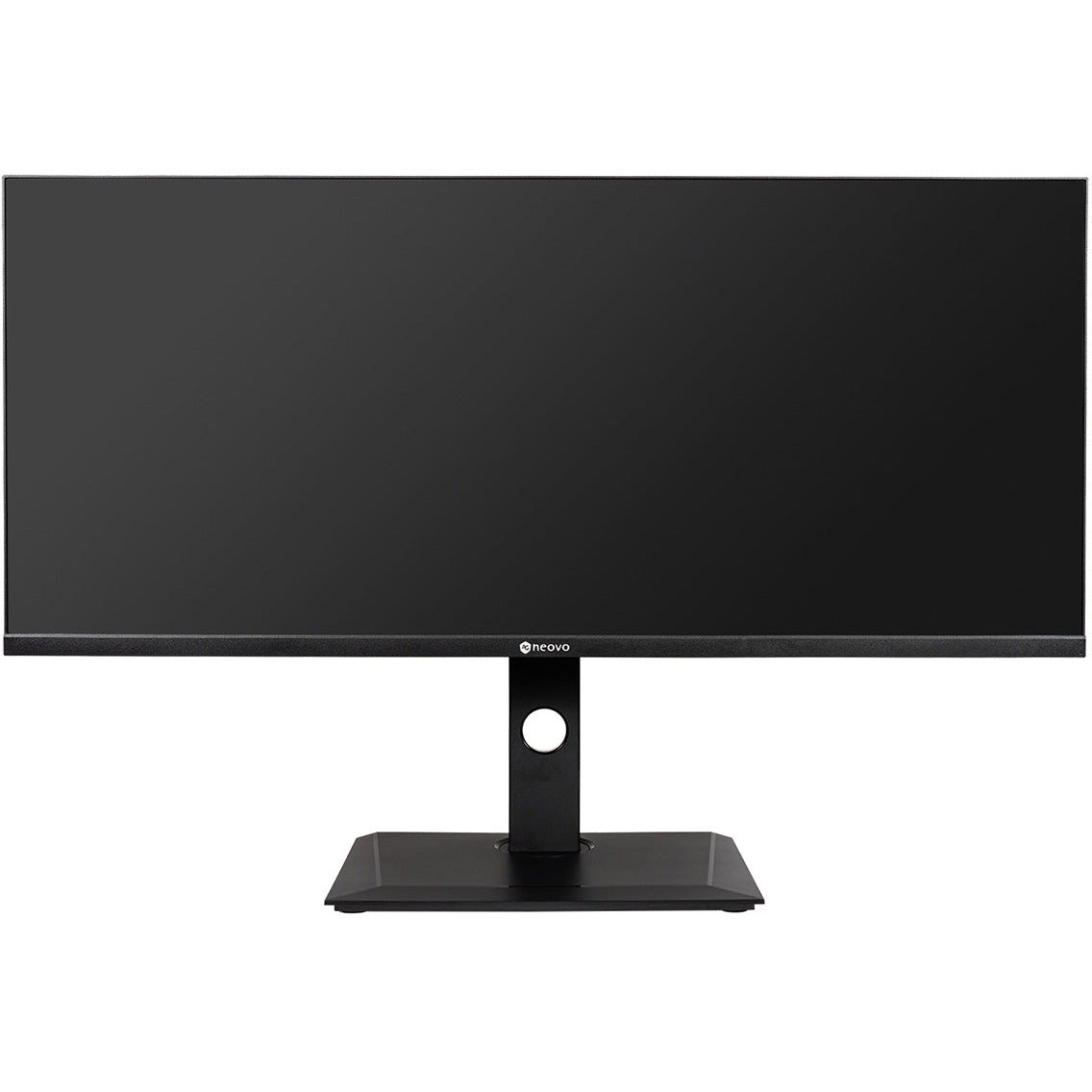 Dark Slate Gray AG Neovo DW3401 34-Inch 1440p Ultrawide USB-C Monitor