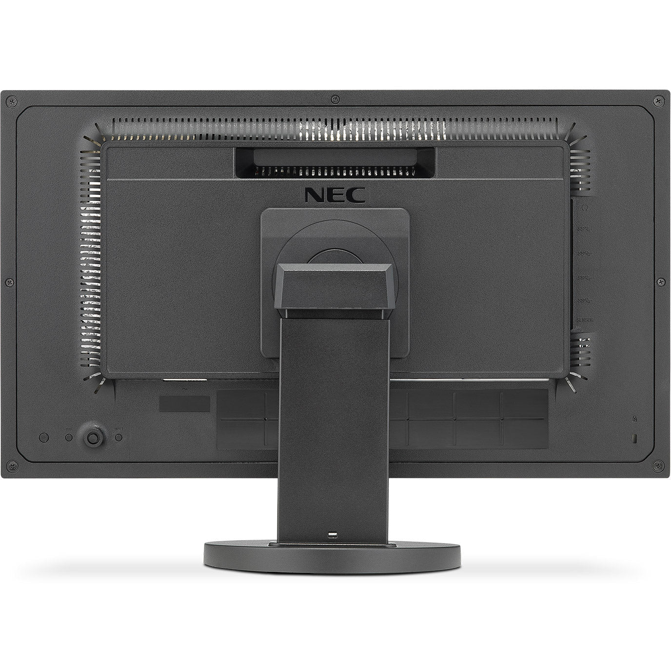 Dark Slate Gray NEC MultiSync® EX241UN LCD 24" Enterprise Display