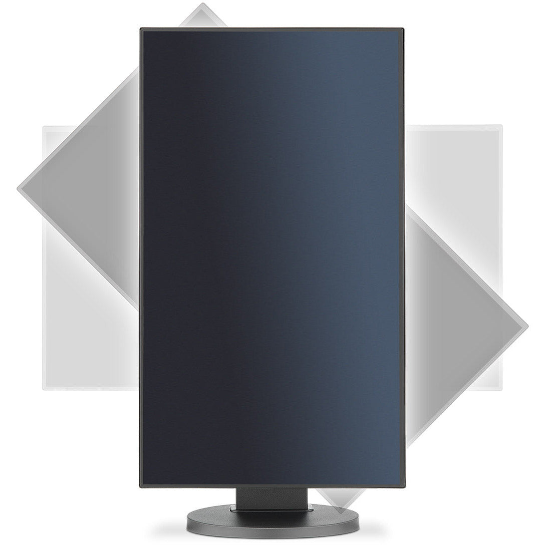 Gray NEC MultiSync® EX241UN LCD 24" Enterprise Display