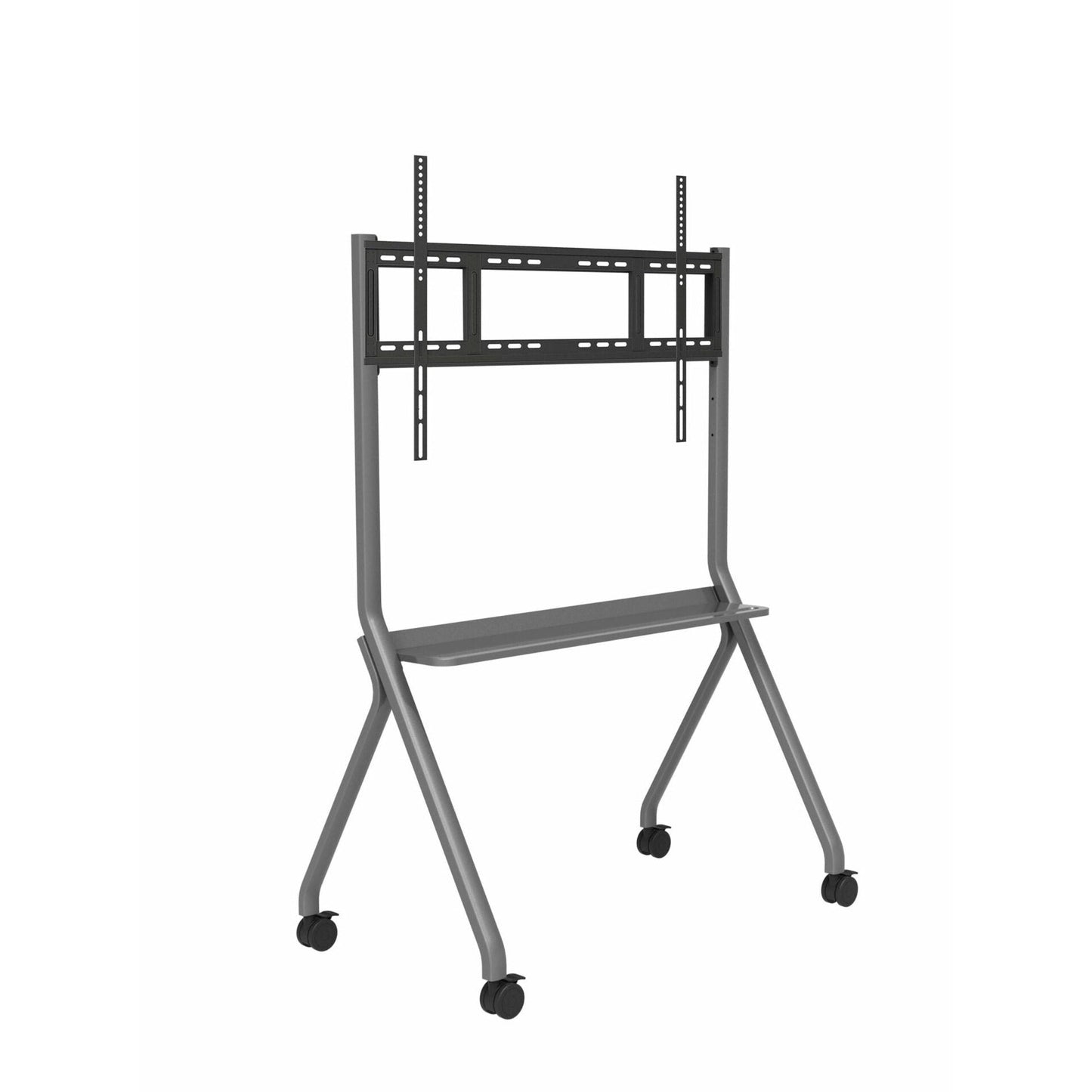 Dim Gray AG Neovo FMC-06 Floor Mounting Cart