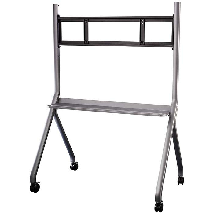 Dim Gray AG Neovo FMC-06 Floor Mounting Cart