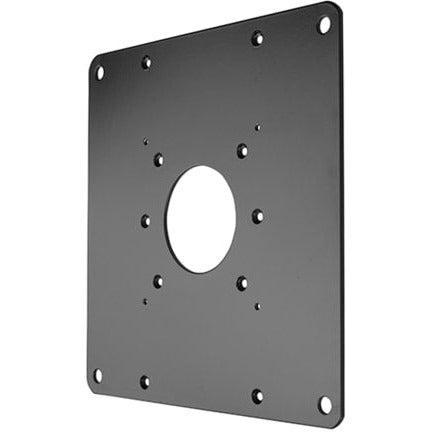 Dim Gray Chief SMALL UNIVERSAL (50x50 TO 200x200 MM VESA) DISPLAY TILT WALL MOUNT