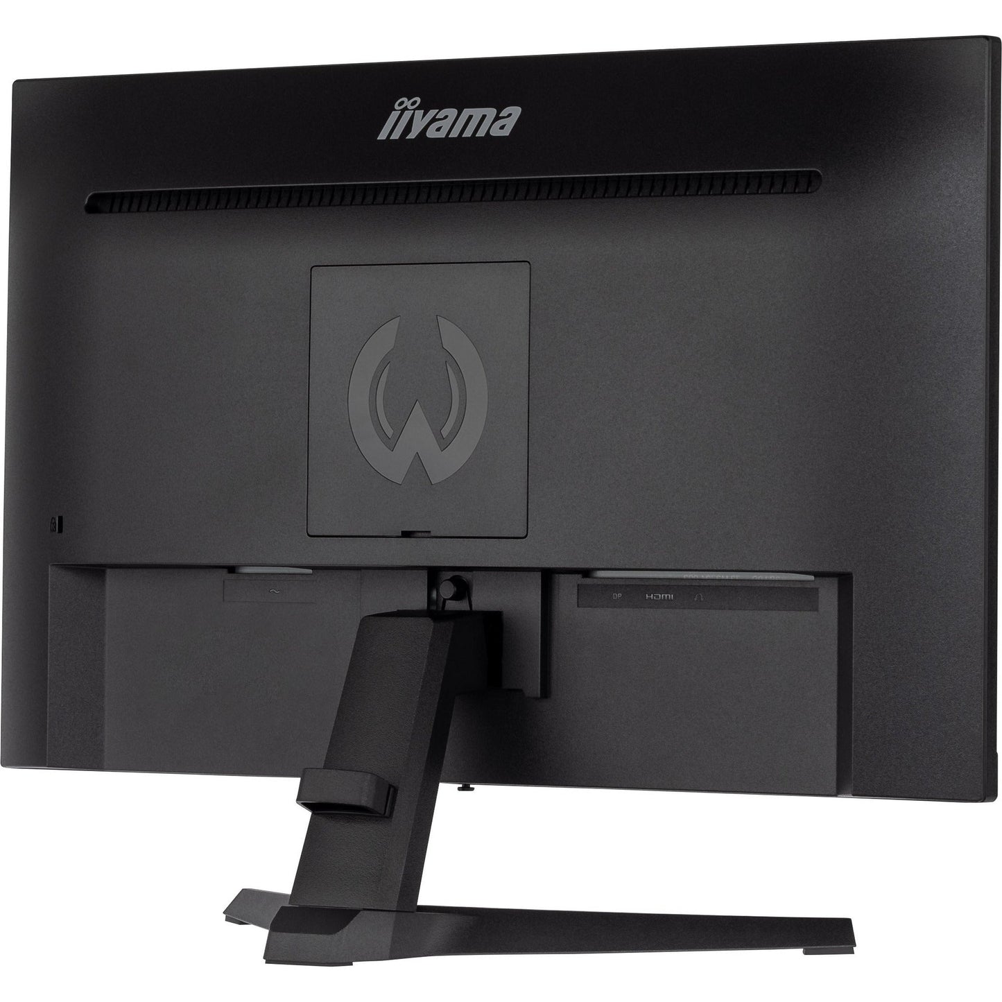 Dark Slate Gray iiyama G-Master G2450HS-B1 24" VA 75Hz 1ms MPRT Black Hawk Gaming Monitor