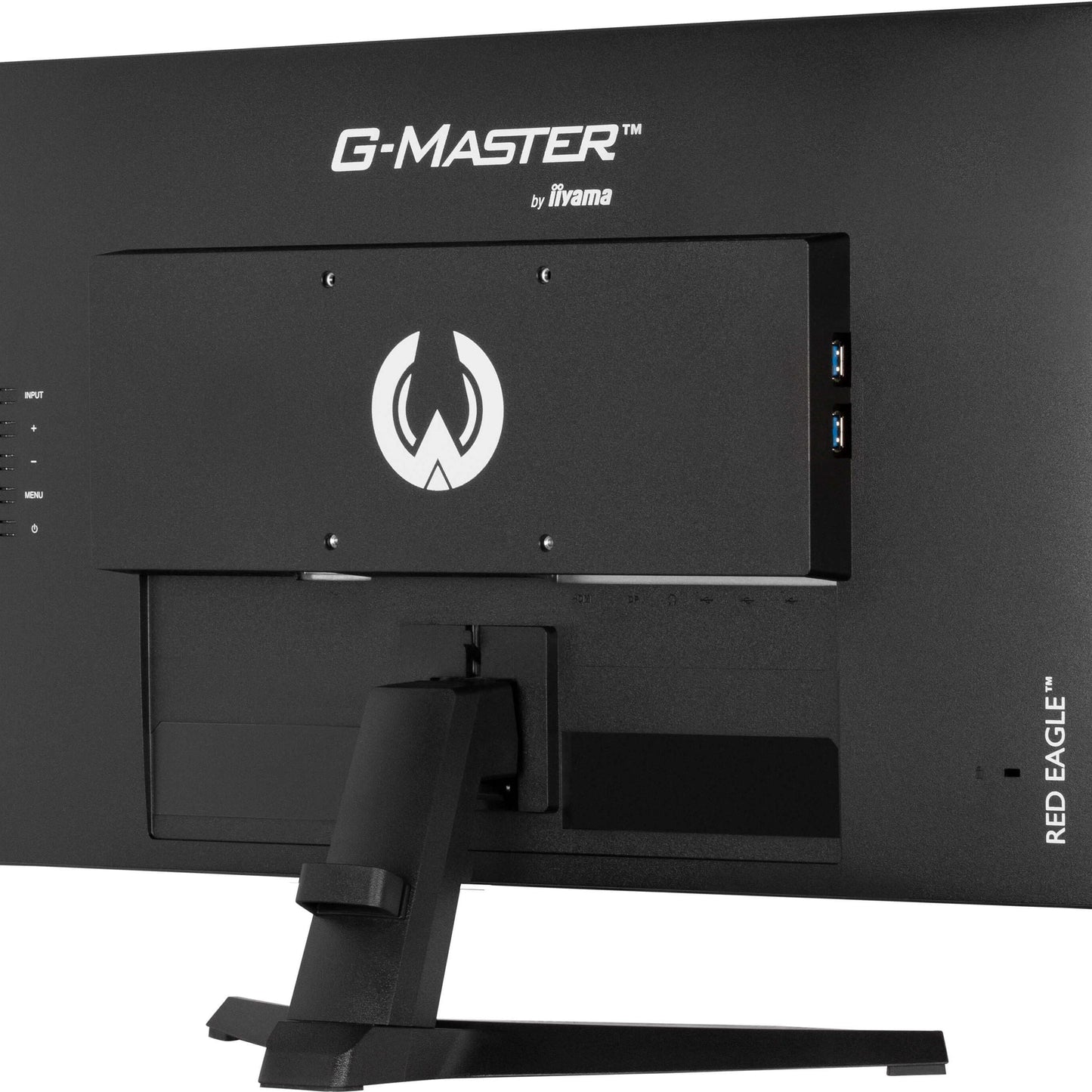 Dark Slate Gray iiyama G-Master G2470HSU-B6 Red Eagle 24" Fast IPS 0.2ms 180Hz Gaming Monitor