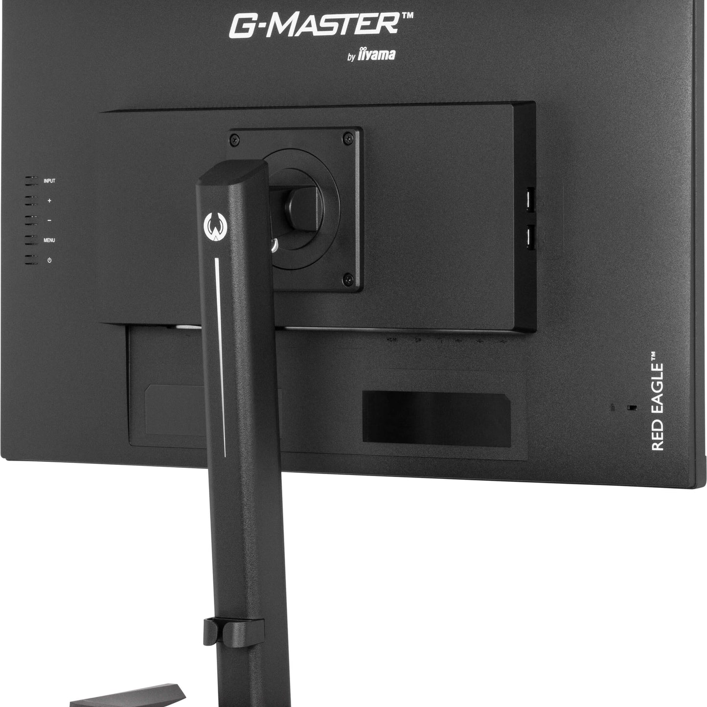 Dark Slate Gray iiyama G-Master GB2770QSU-B6 27" Red Eagle Fast-IPS 0.2ms Gaming Monitor