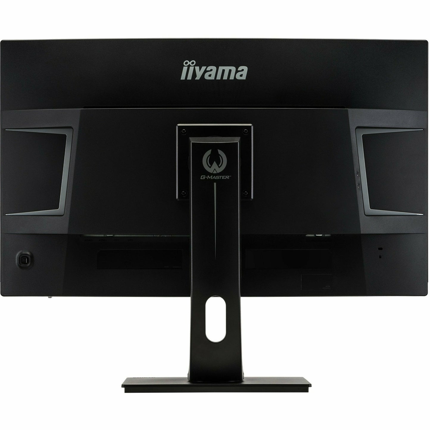Black iiyama G-MASTER GB3266QSU-B1 32" 144Hz 1ms 1800R Height Adjust Stand Curved LED Display