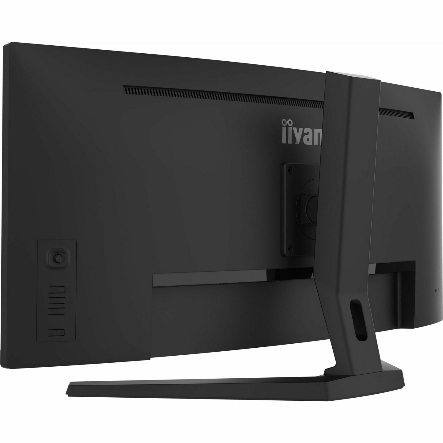 Dark Slate Gray iiyama G-Master GB3467WQSU-B5 Curved 1500R 34" Gaming Monitor