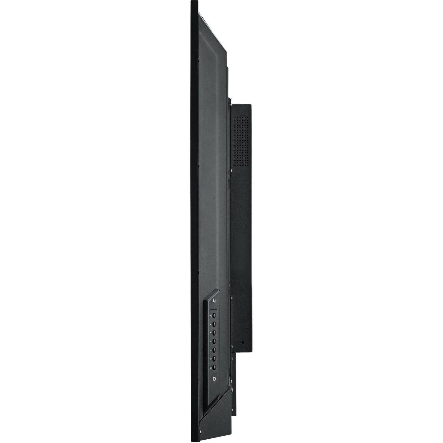 Dark Slate Gray AG Neovo HMQ-4301 43-Inch 4K Surveillance Display With SDI
